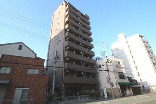 リ－ガル京都御所西（３０３）の物件外観写真